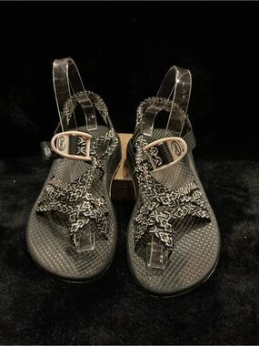 Chaco Women's ZCloud X2 Webb Angora Pattern Size 5